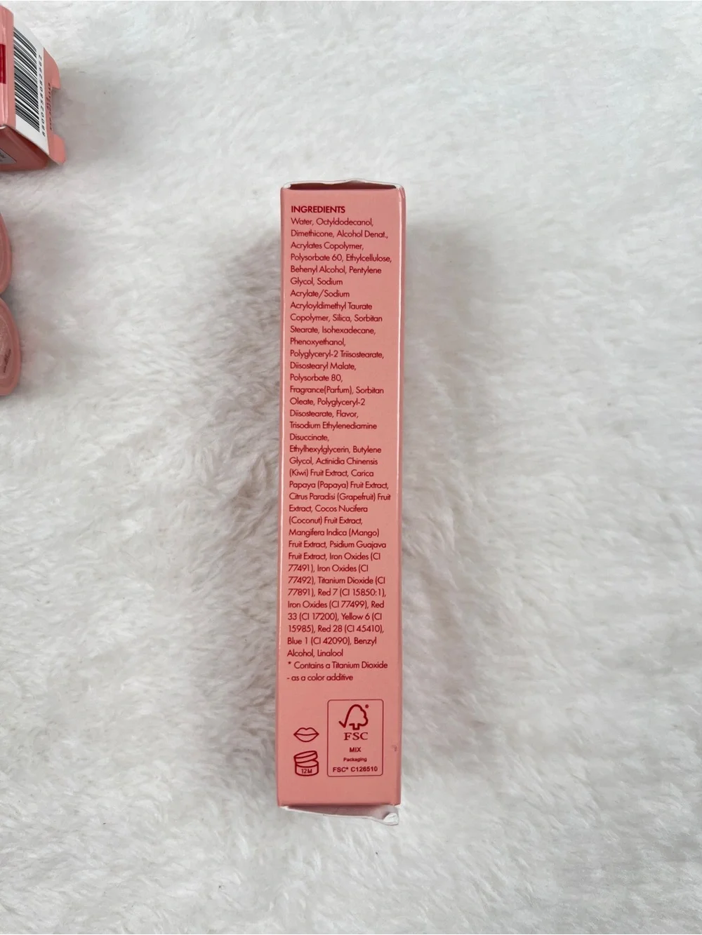 Lot of 2 Rom&nd Juicy Lasting Tint Peeling Angdoo 24 New
